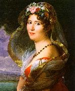 Constance Ossolinska Lubienska